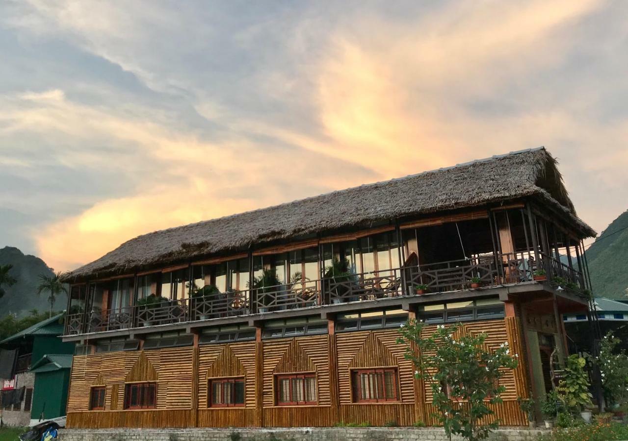 Hotel Jomo House Mai Chau Hòa Bình Exterior foto